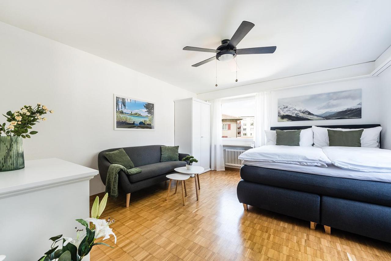 Soho 2 !Gratis Parken, Free Parking! Apartment Kreuzlingen Exterior photo