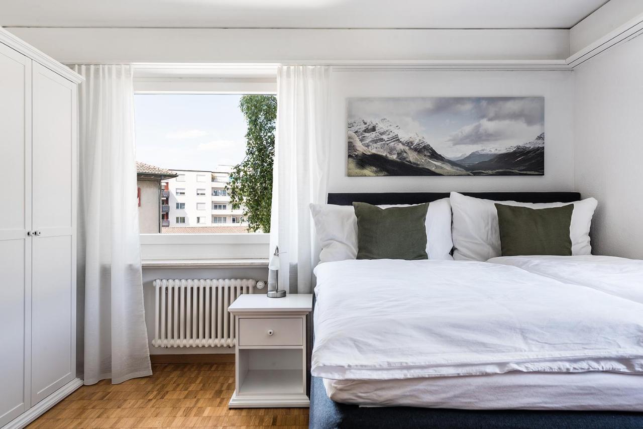 Soho 2 !Gratis Parken, Free Parking! Apartment Kreuzlingen Exterior photo